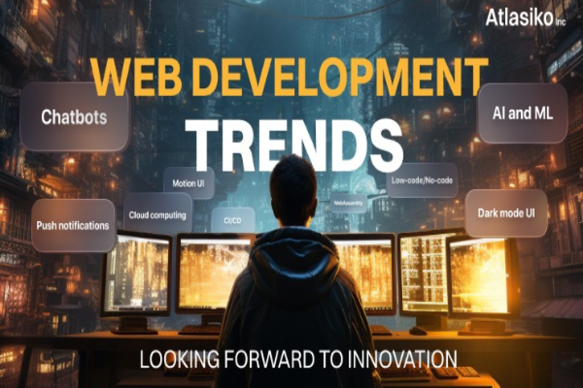 Adapting to the New Web Development Trends in 2024